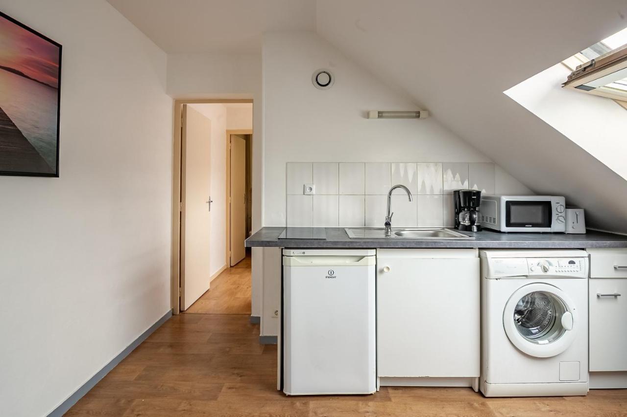 Tramway 12 Jaures Cosy Proche Gare Apartment เลอม็องส์ ภายนอก รูปภาพ