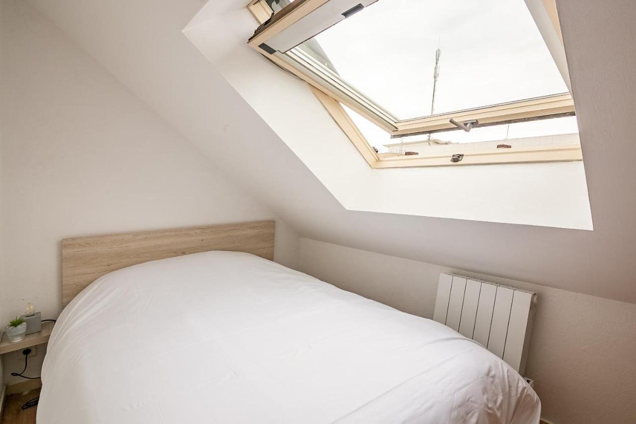 Tramway 12 Jaures Cosy Proche Gare Apartment เลอม็องส์ ภายนอก รูปภาพ