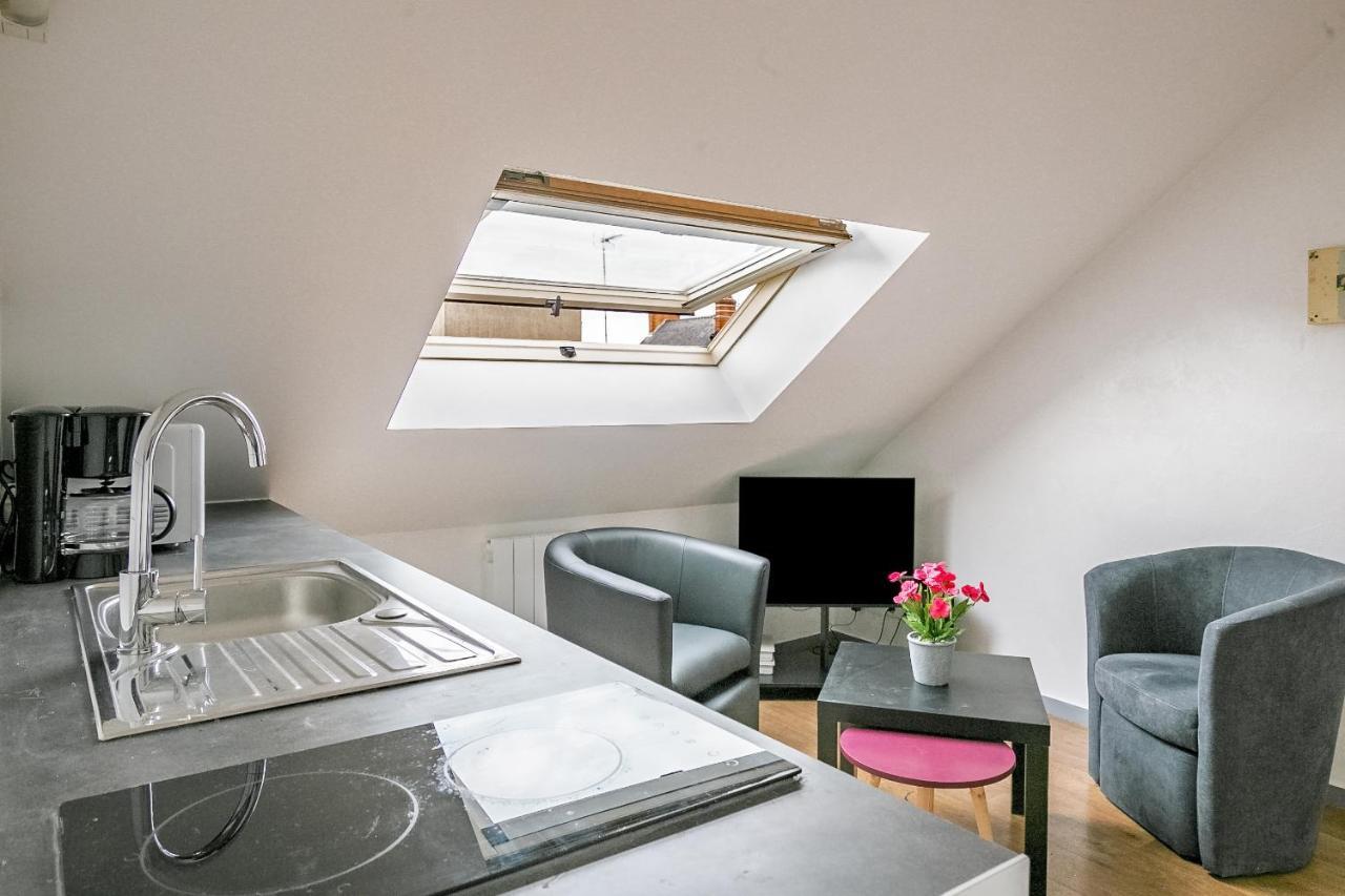 Tramway 12 Jaures Cosy Proche Gare Apartment เลอม็องส์ ภายนอก รูปภาพ