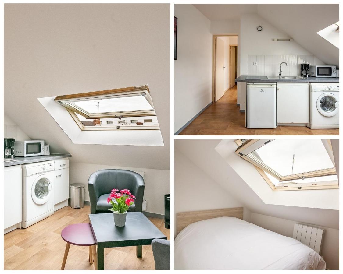 Tramway 12 Jaures Cosy Proche Gare Apartment เลอม็องส์ ภายนอก รูปภาพ